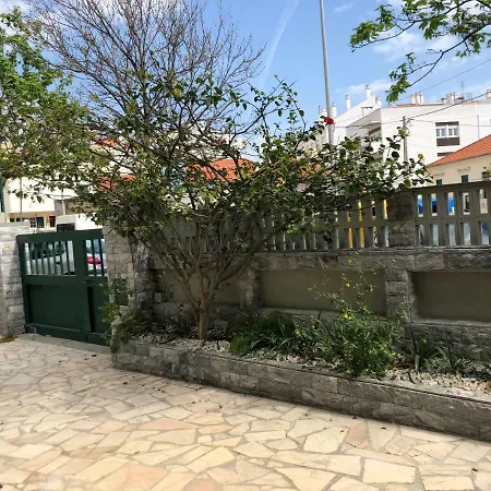 Caparica Beach House Holiday Home Costa da Caparica Exterior photo