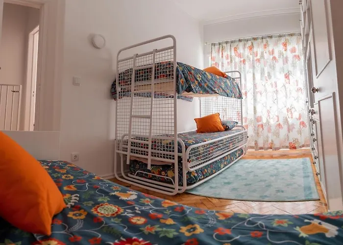 Caparica Beach House Holiday Home