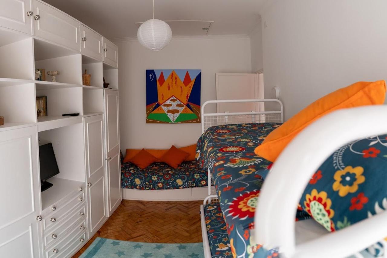 Caparica House Holiday home *